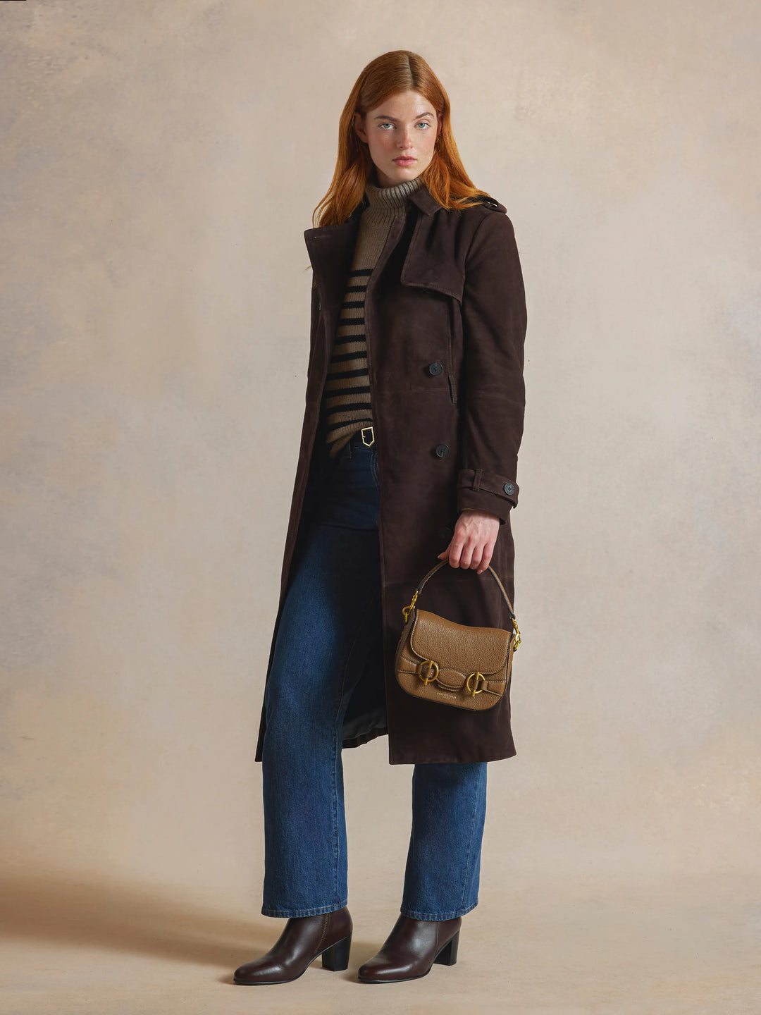 Fairfax & Favor Connie Crossbody Bag AW26