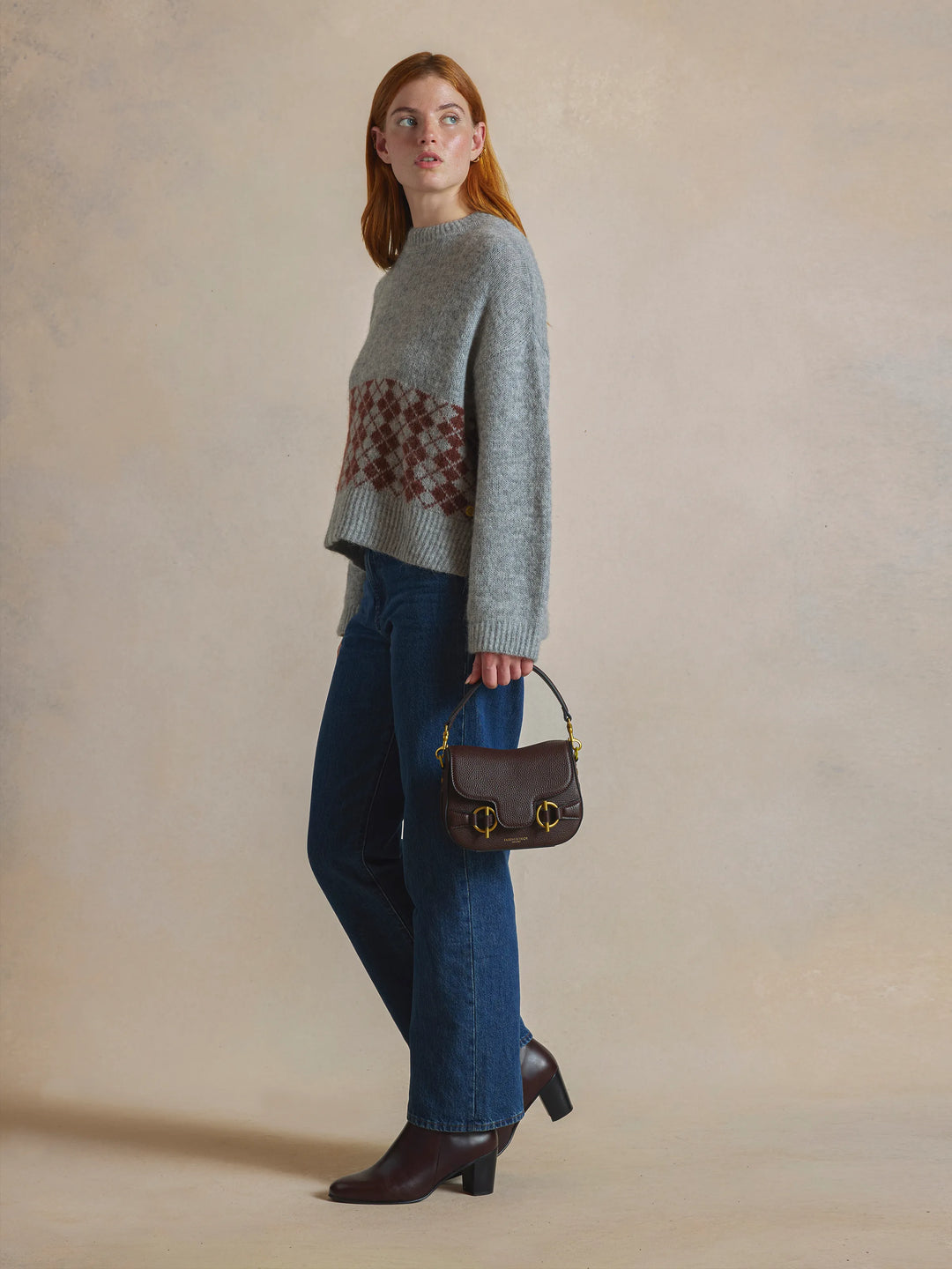 Fairfax & Favor Connie Crossbody Bag AW26