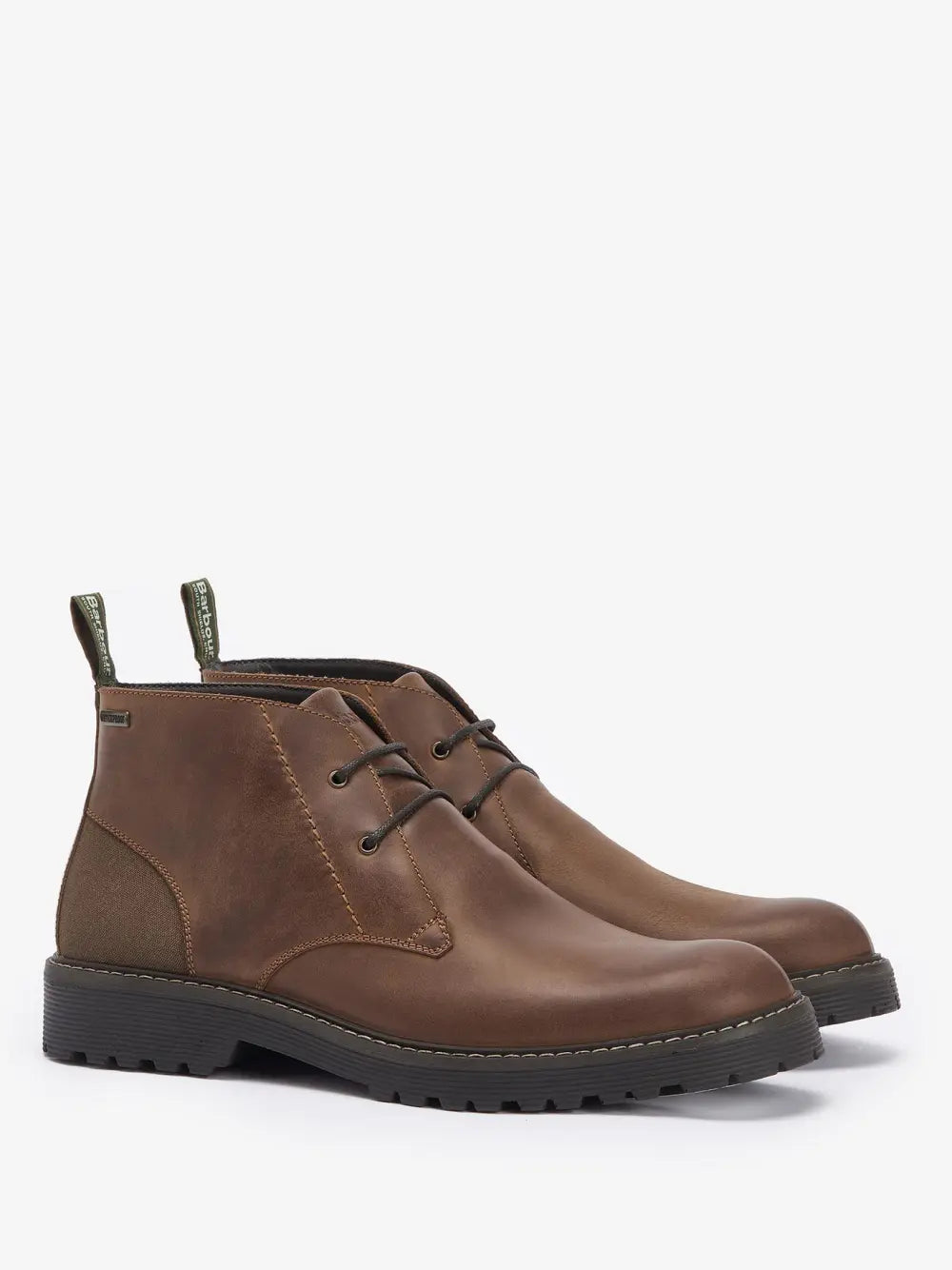 Barbour Maxwell Chukka Boots