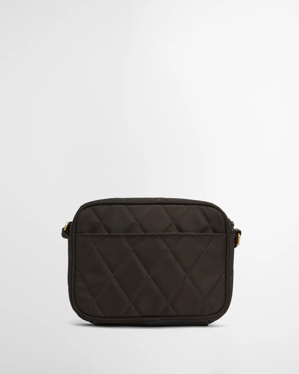 Barbour Quilted Crossbody Bag