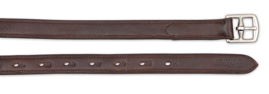 Shires Blenheim Non Stretch Leathers