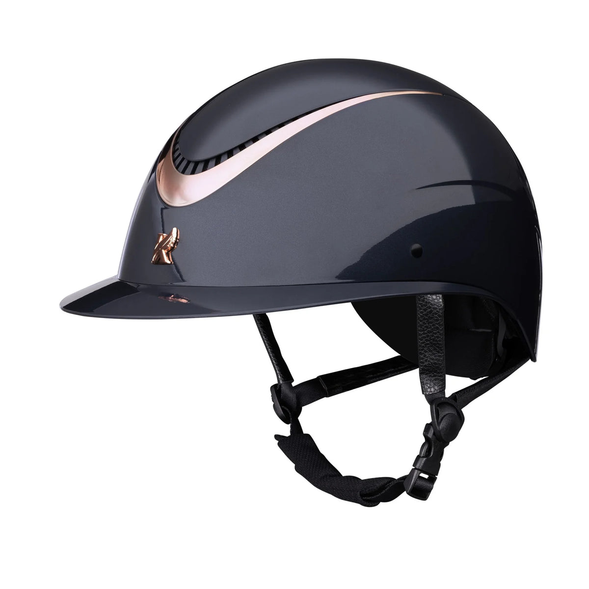 Shires Karben Ellipse Alina WP Riding Hat