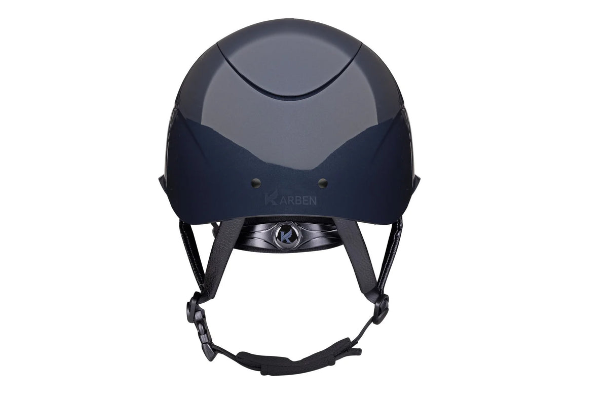 Shires Karben Ellipse Alina WP Riding Hat
