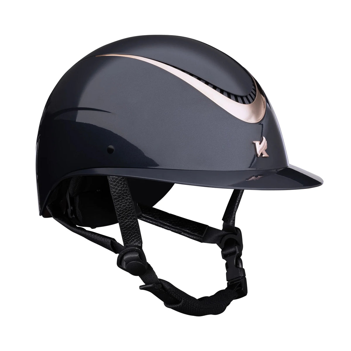 Shires Karben Ellipse Alina WP Riding Hat