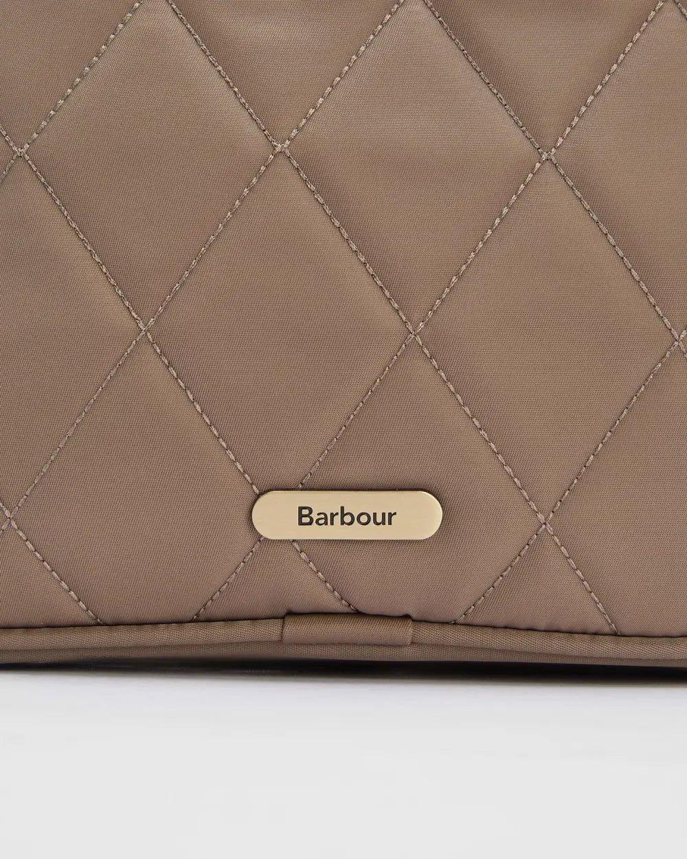 Barbour Quilted Crossbody Bag