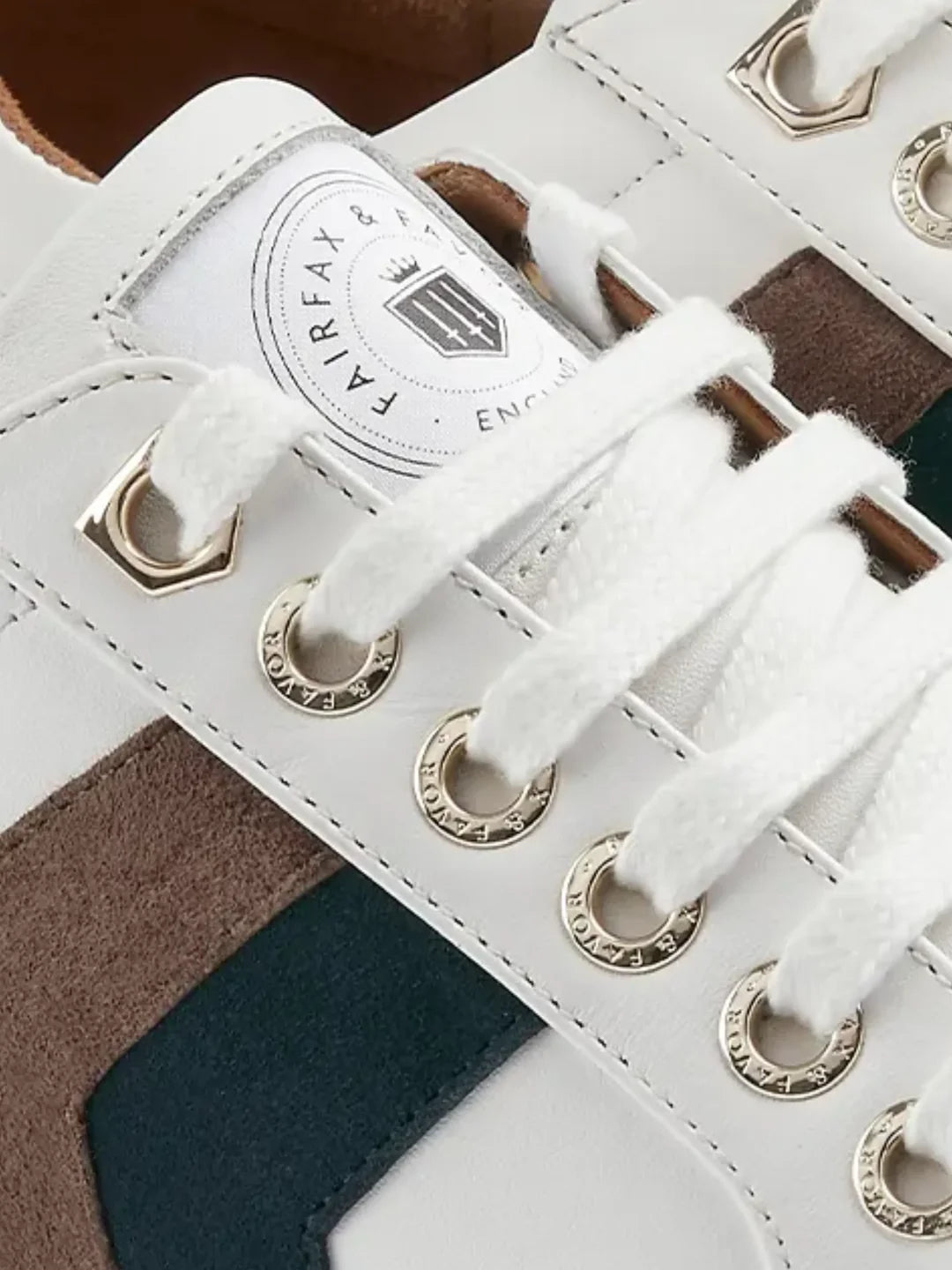 Fairfax & Favor Alexandra Trainer AW26