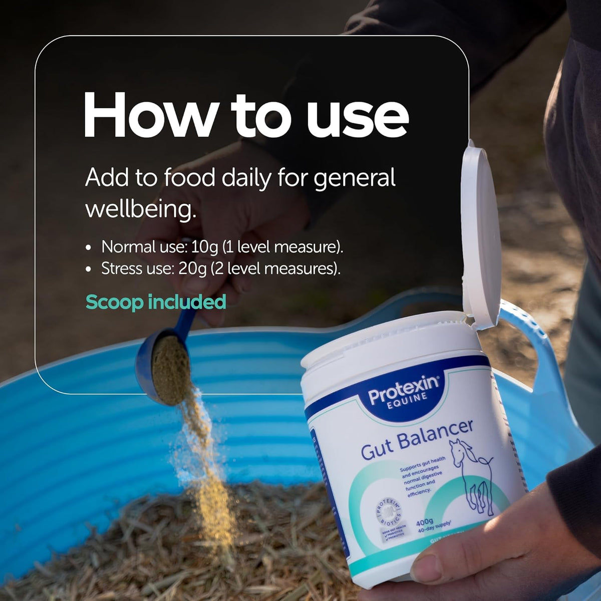 Protexin Equine Gut Balancer