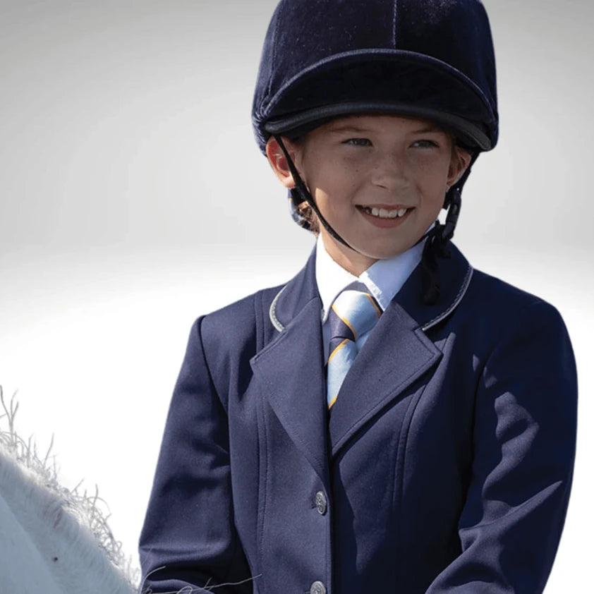 Equetech Official Pony Club Members Tie