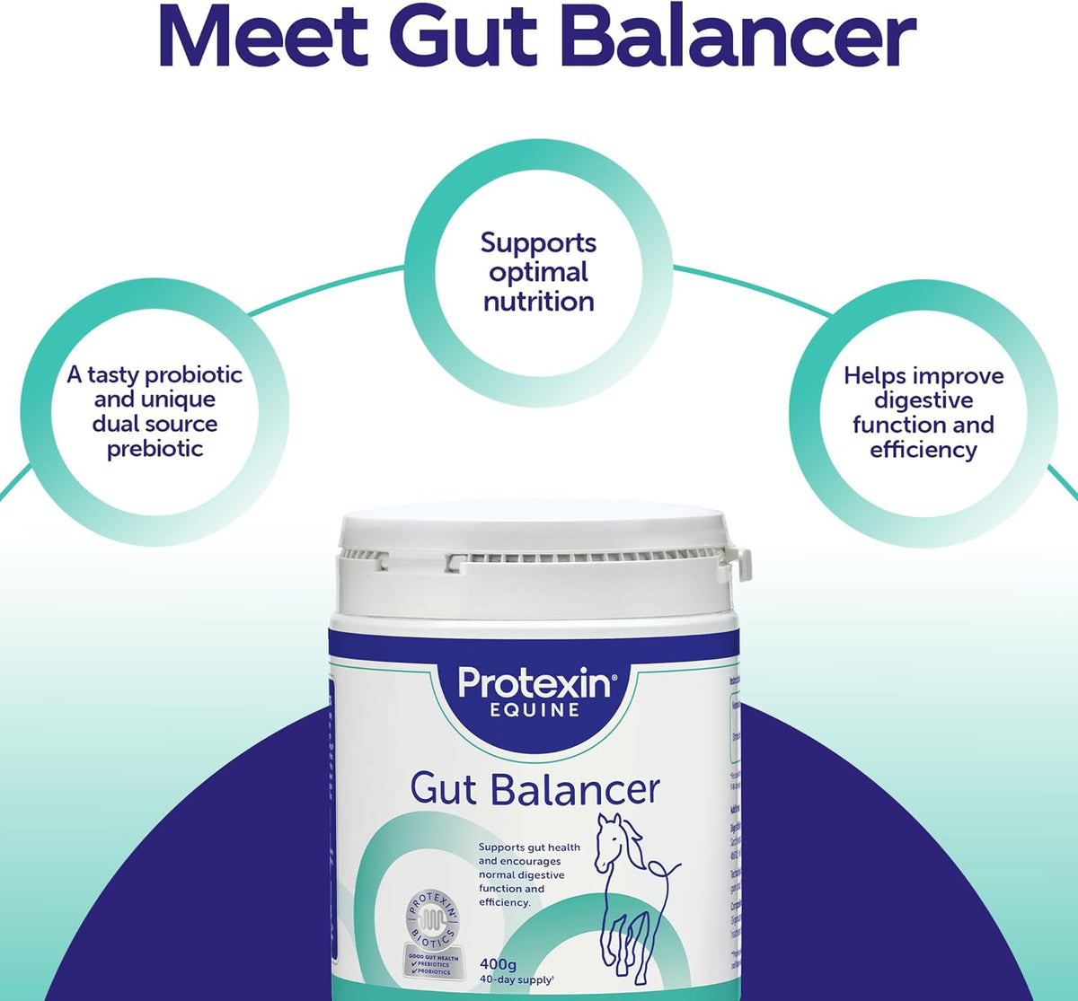Protexin Equine Gut Balancer