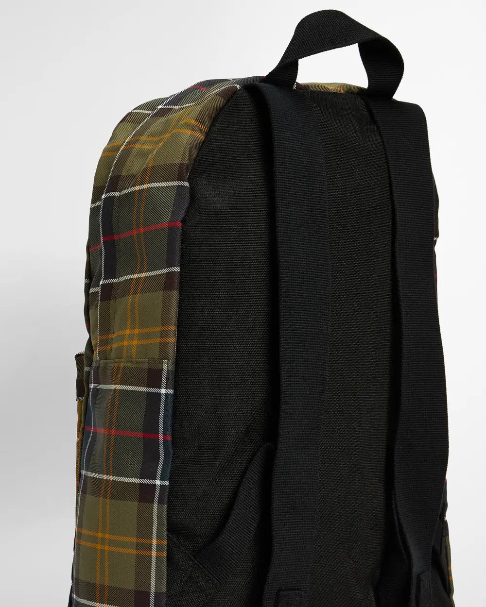 Barbour Torridon Tartan Backpack AW25