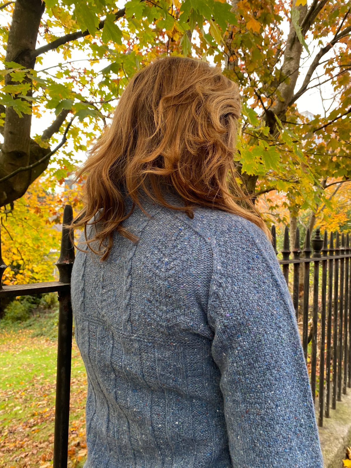Harley of Scotland Women's Tunic Sweater AW25
