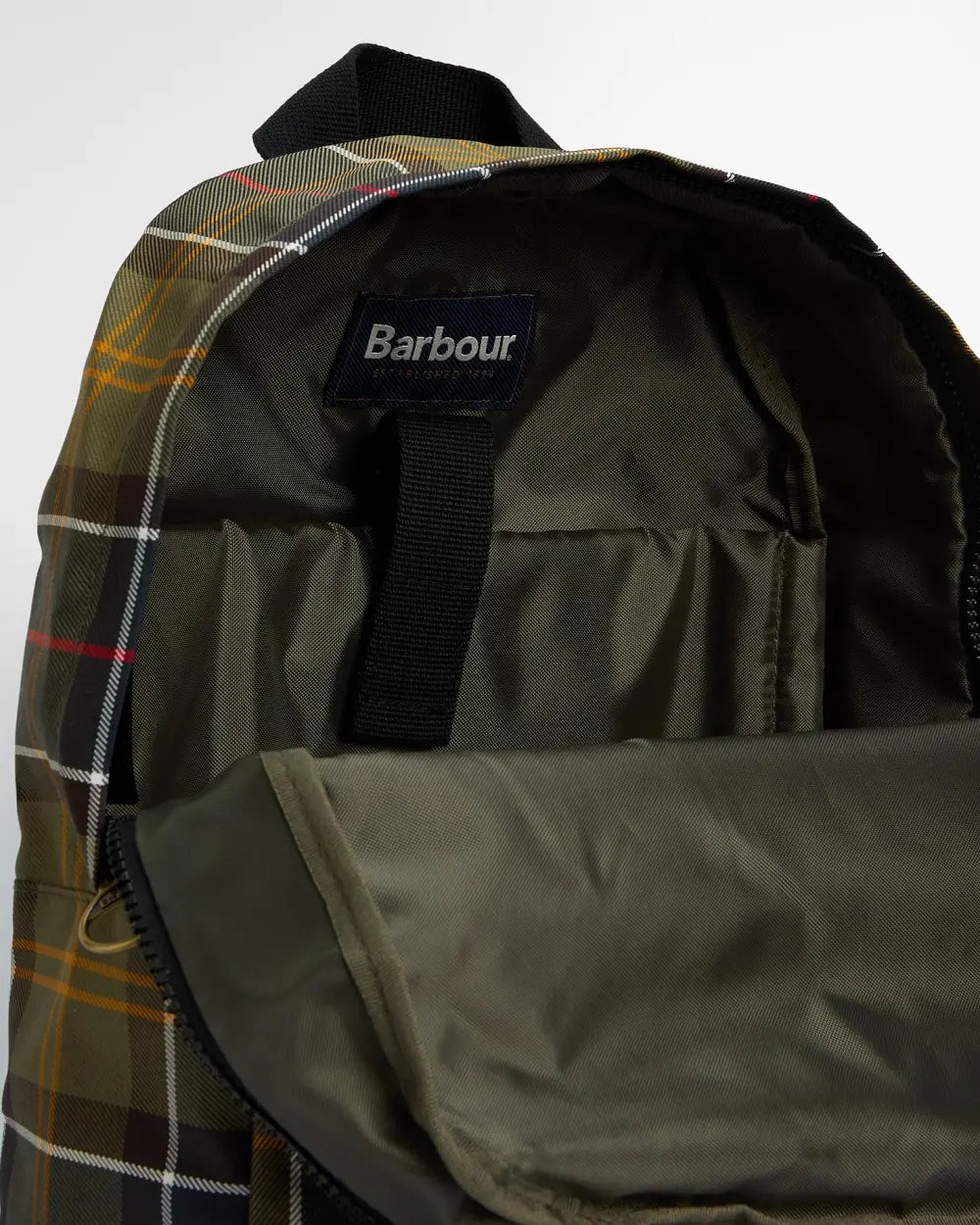 Barbour Torridon Tartan Backpack AW25