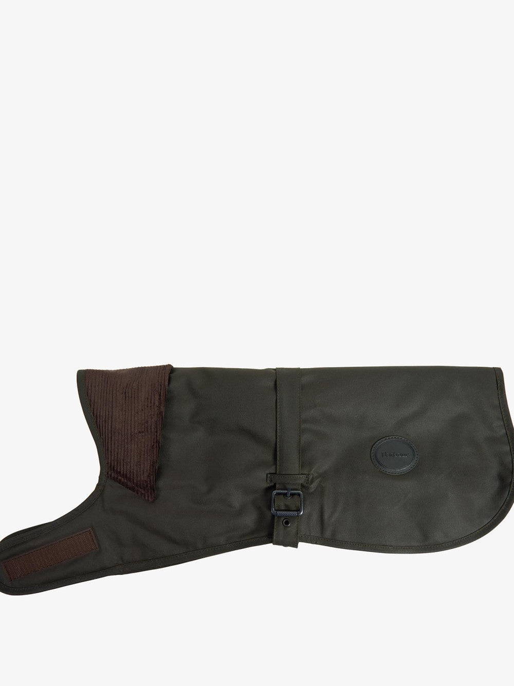 Barbour Waxed Dog Coat