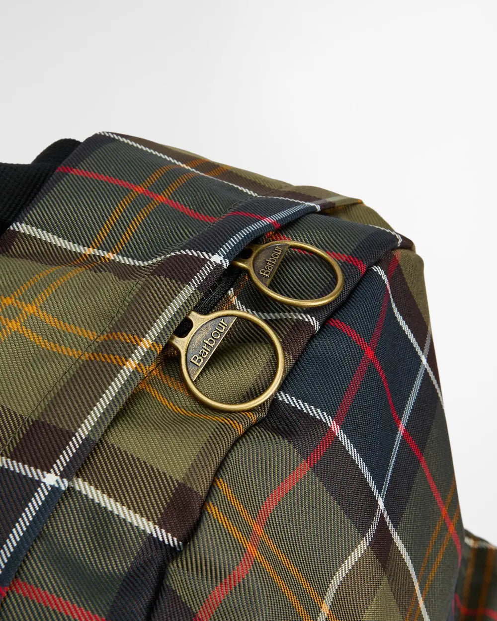 Barbour Torridon Tartan Backpack AW25
