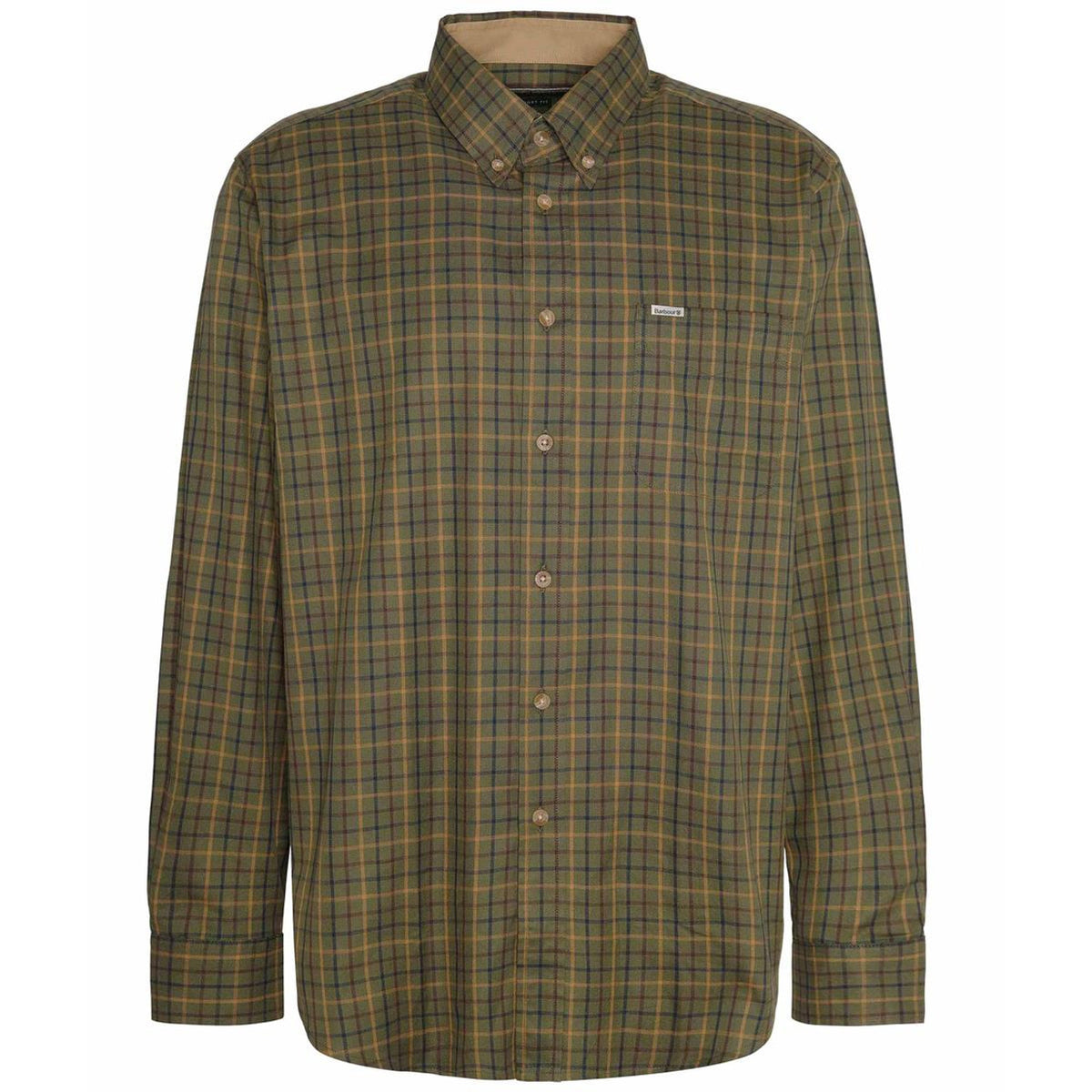 Barbour Men's Sporting Tattersall Shirt