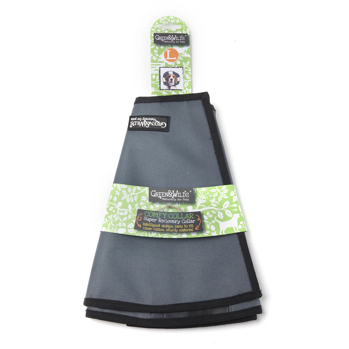 Green & Wild's Comfy Recovery Collar