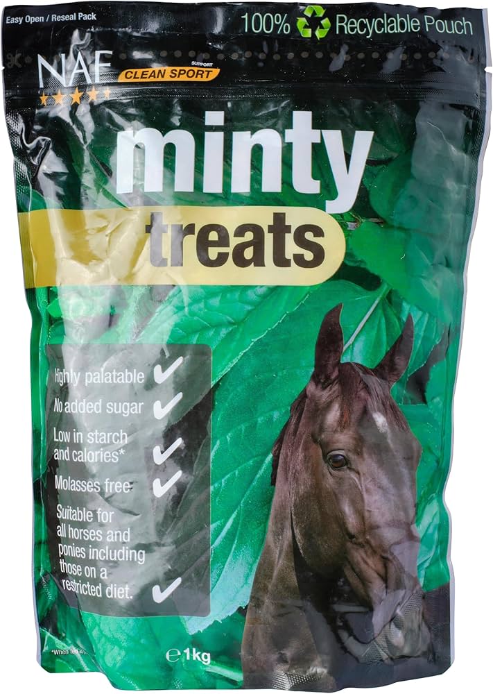 NAF Minty Treats