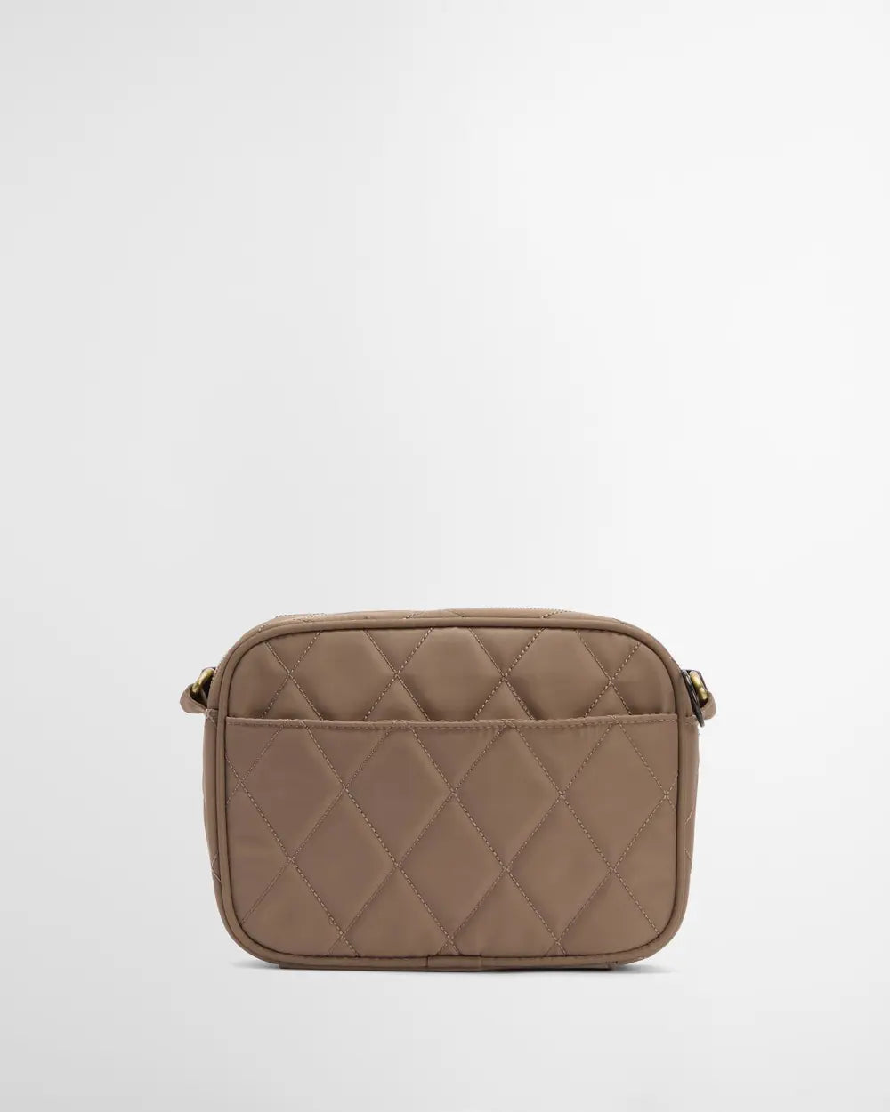 Barbour Quilted Crossbody Bag