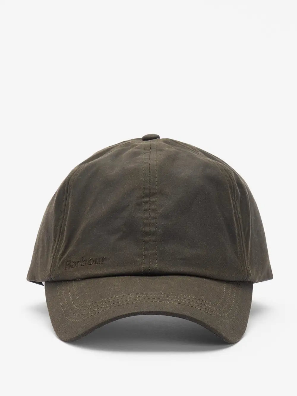 Barbour Waxed Sports Baseball Cap