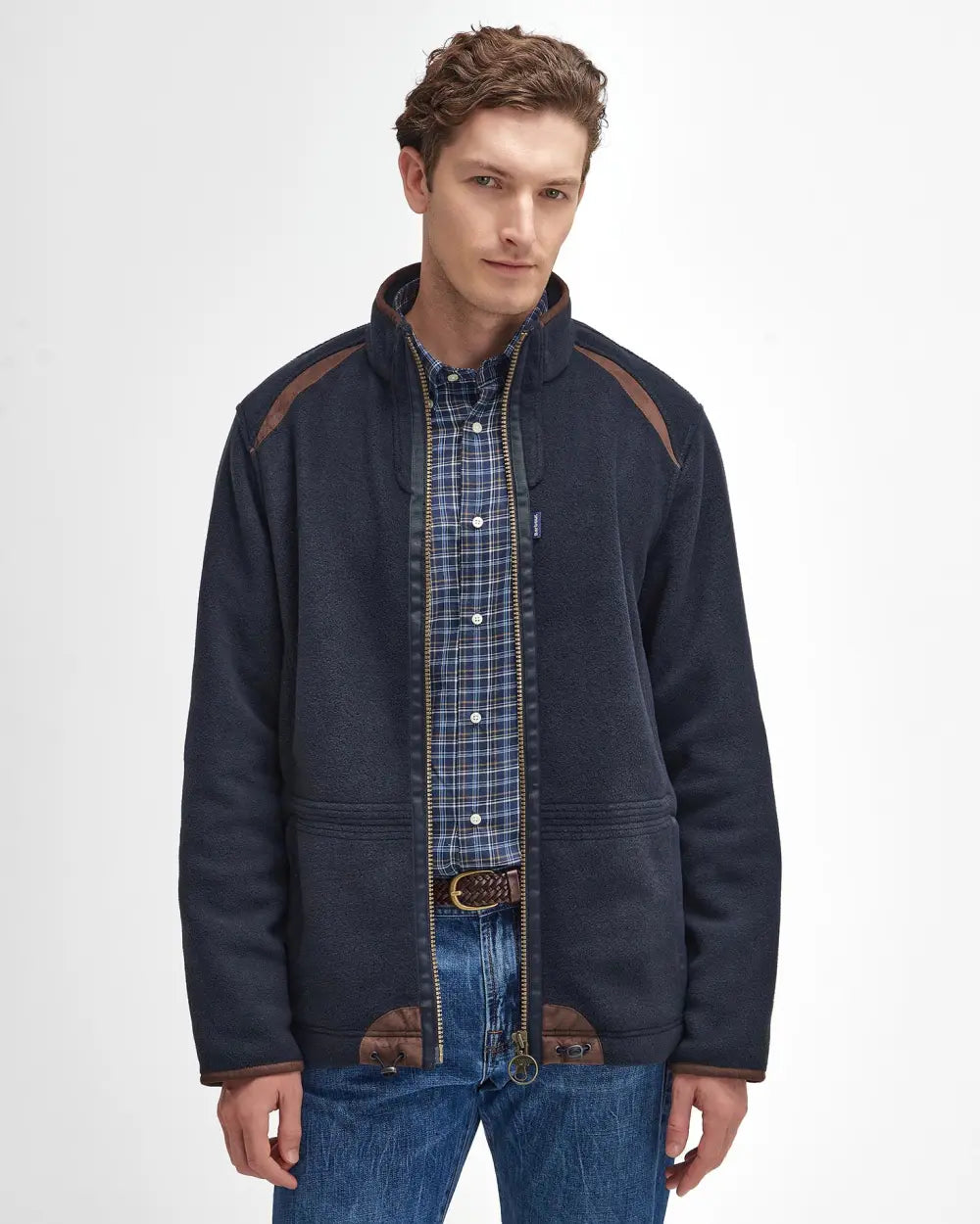 Barbour Men's Langdale Fleece Jacket