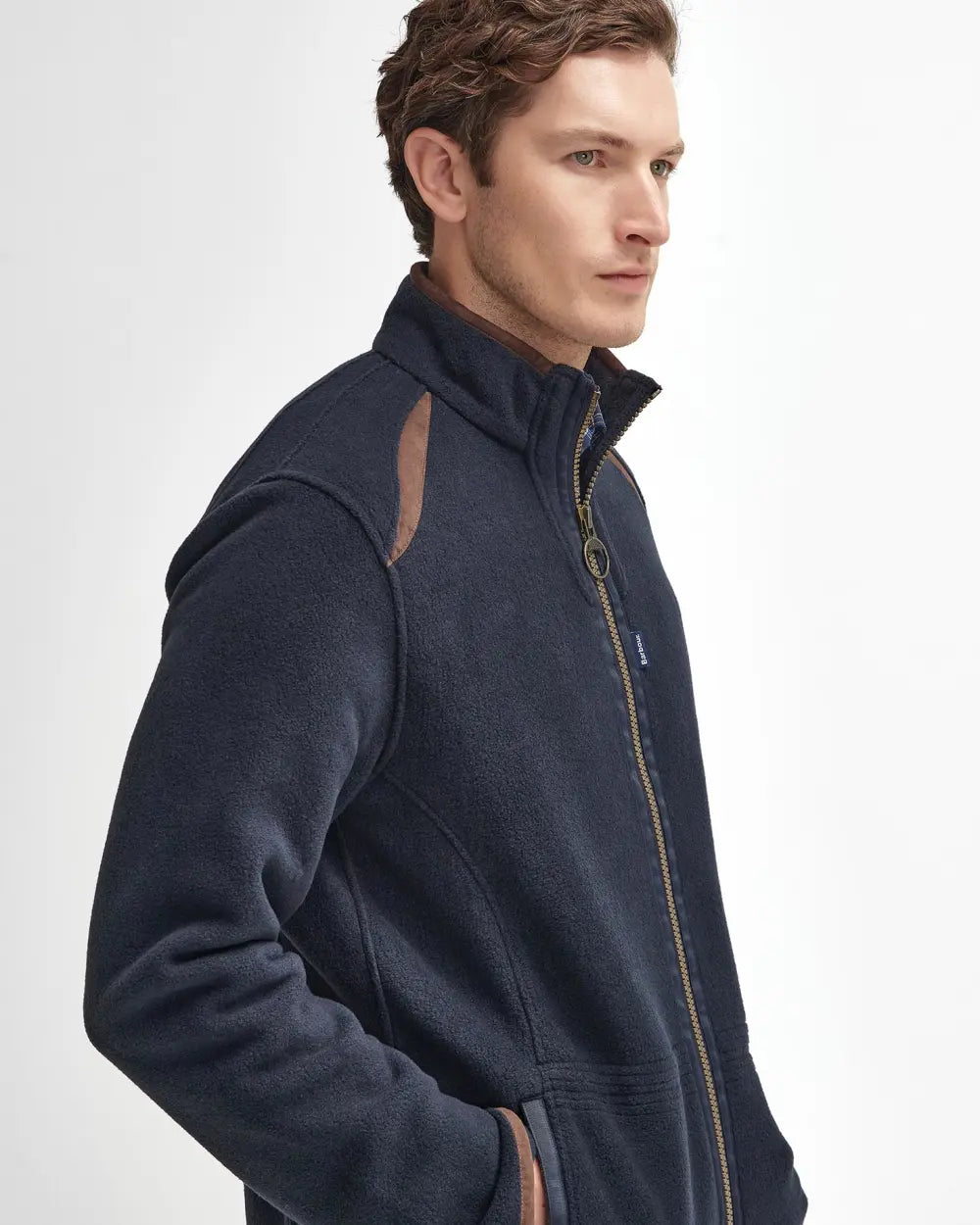 Barbour Men's Langdale Fleece Jacket