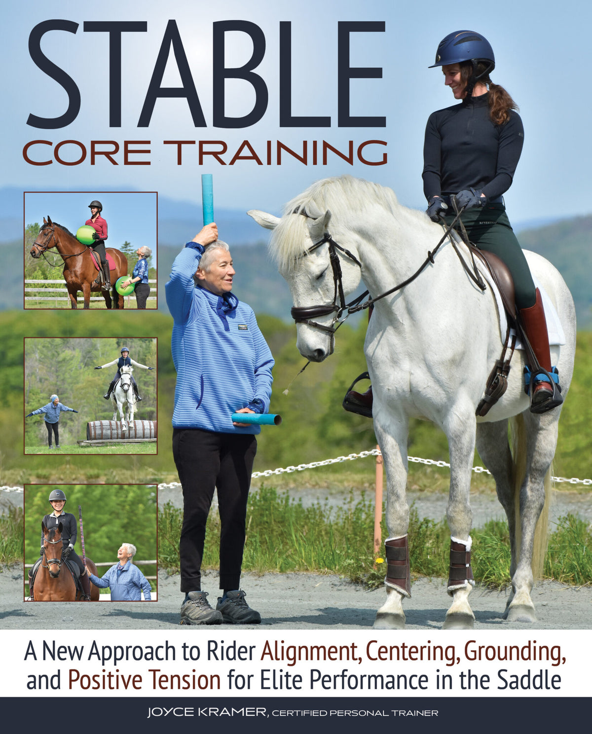 Stable Core Training by Joyce Kramer