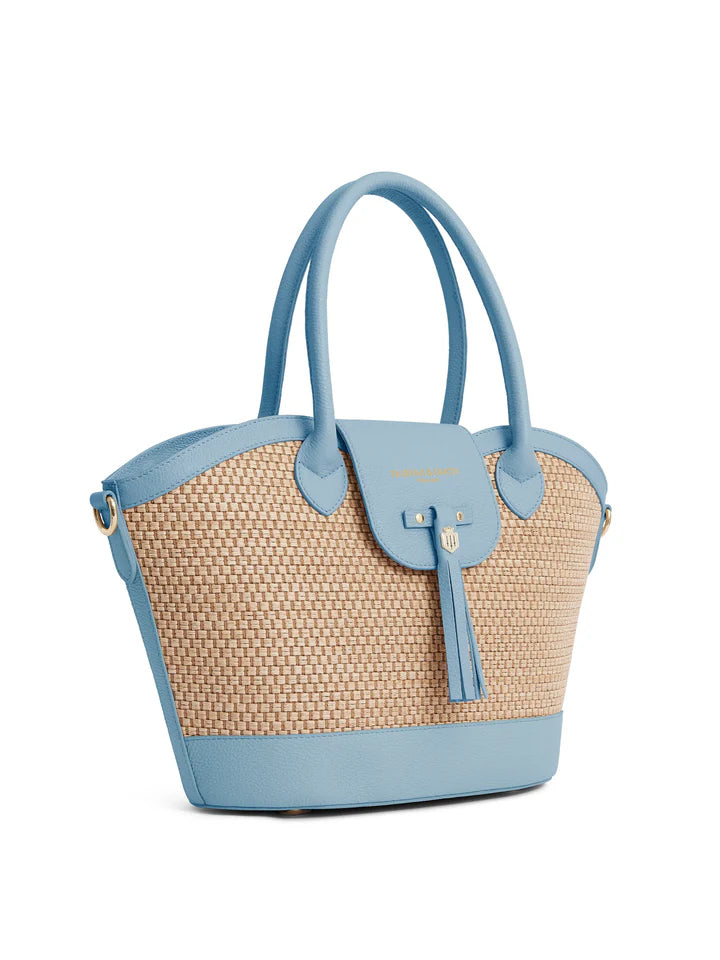 Fairfax & Favor Windsor Basket Handbag SS26 - Stockist Exclusive