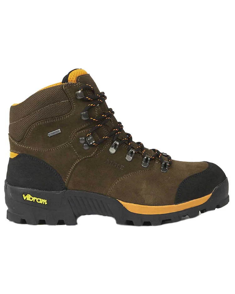 Aigle Mens Altavio Mid GTX Sepia Boot