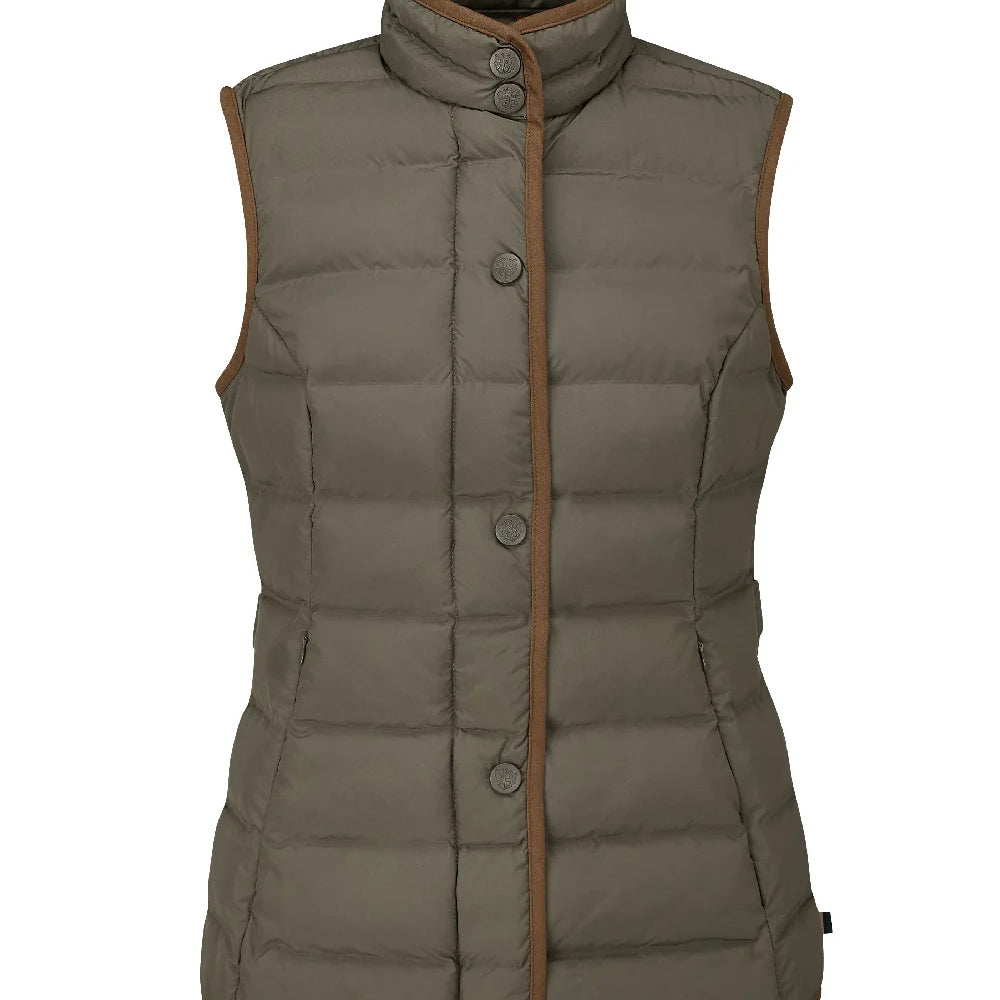 Alan Paine Women's Calsall Quilted Gilet