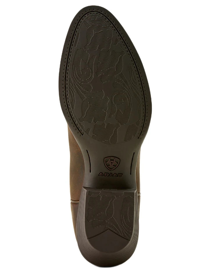 Ariat Women's Heritage R Toe Retro Western Boot