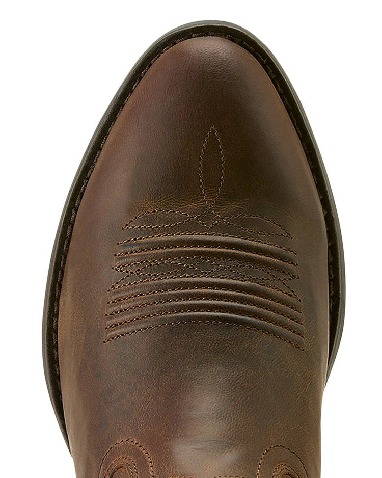 Ariat Women's Heritage R Toe Retro Western Boot