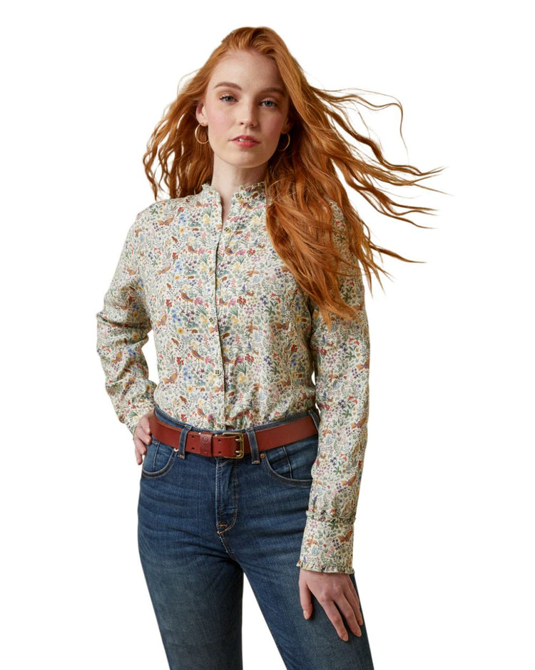 Ariat Women's Clarion Blouse AW23