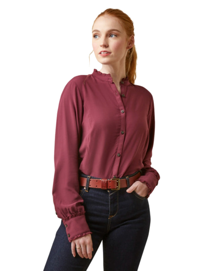 Ariat Women's Clarion Blouse AW23