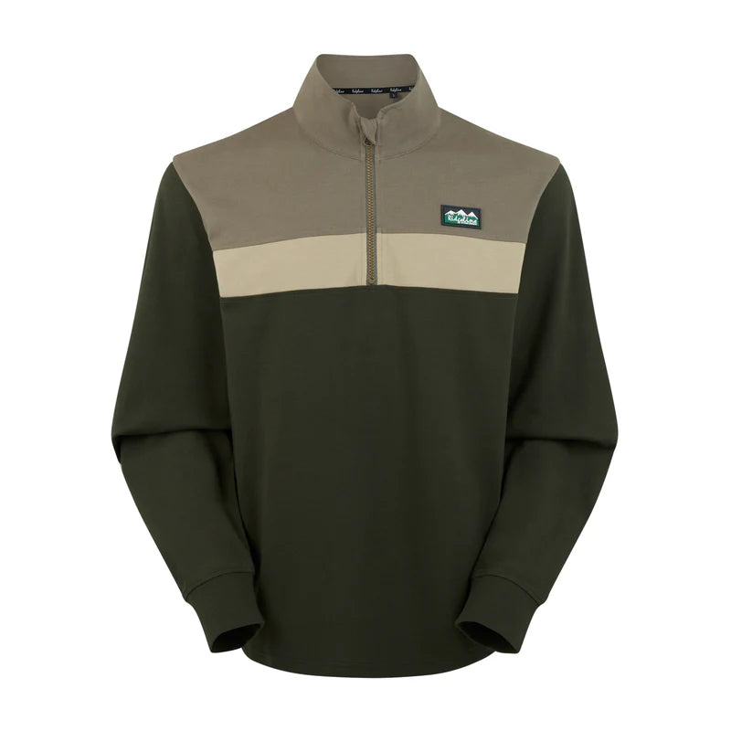 Ridgeline Unisex Backslider Rugby Top