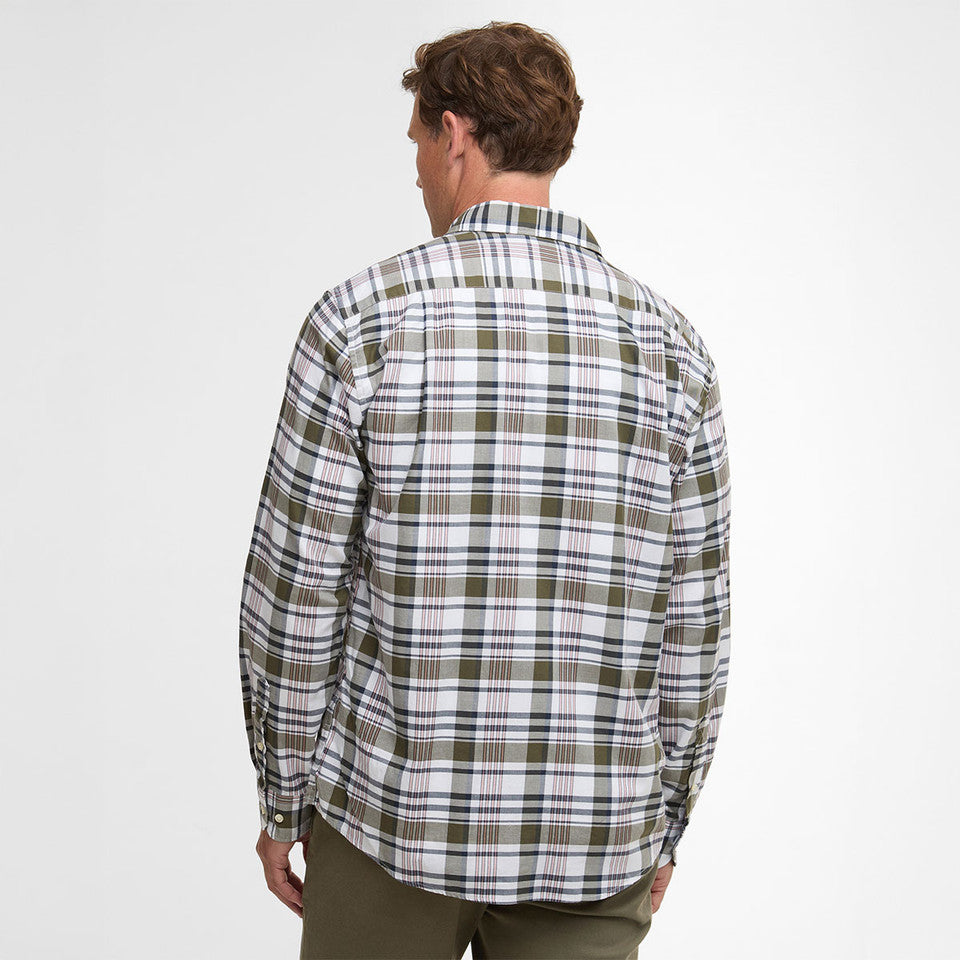 Barbour Men's Hunwick Regular Fit Shirt