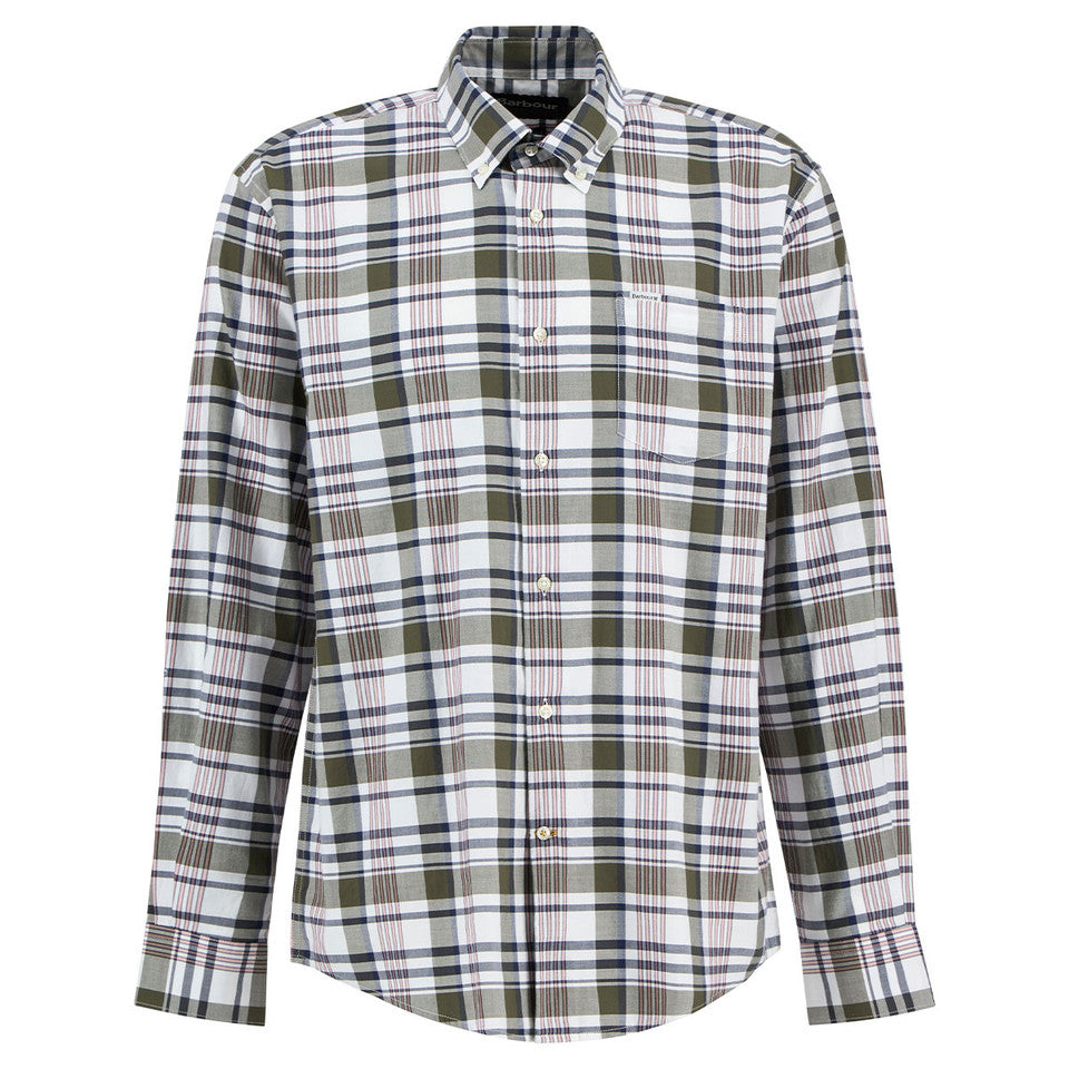 Barbour Men's Hunwick Regular Fit Shirt