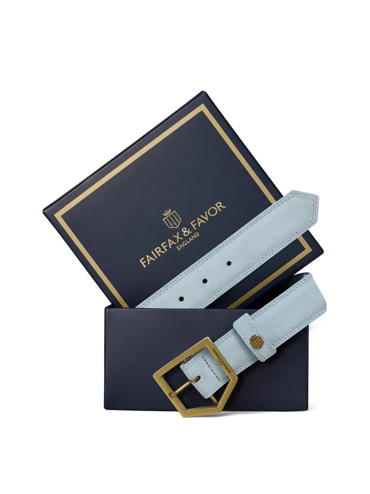 Fairfax & Favor Women's Felbrigg Belt SS26
