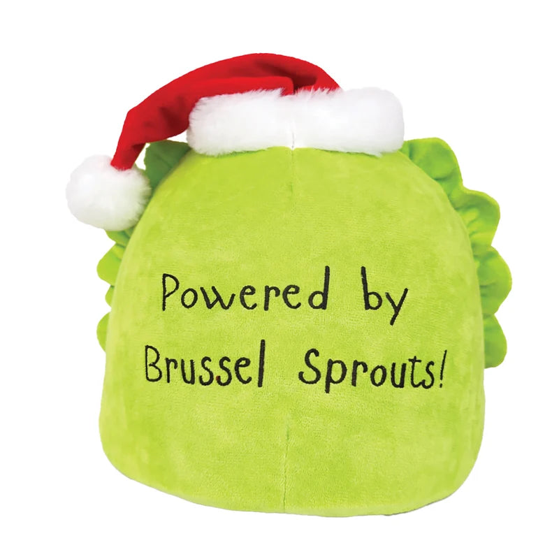 Equetech Limited Edition Buddy Brussel Sprout Hat Silk