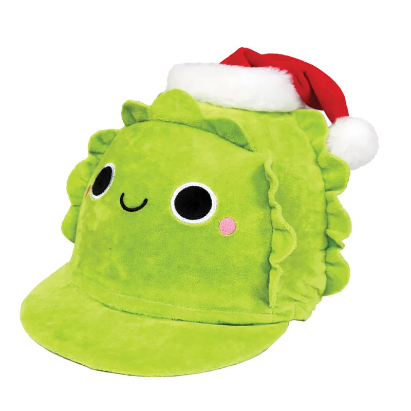 Equetech Limited Edition Buddy Brussel Sprout Hat Silk