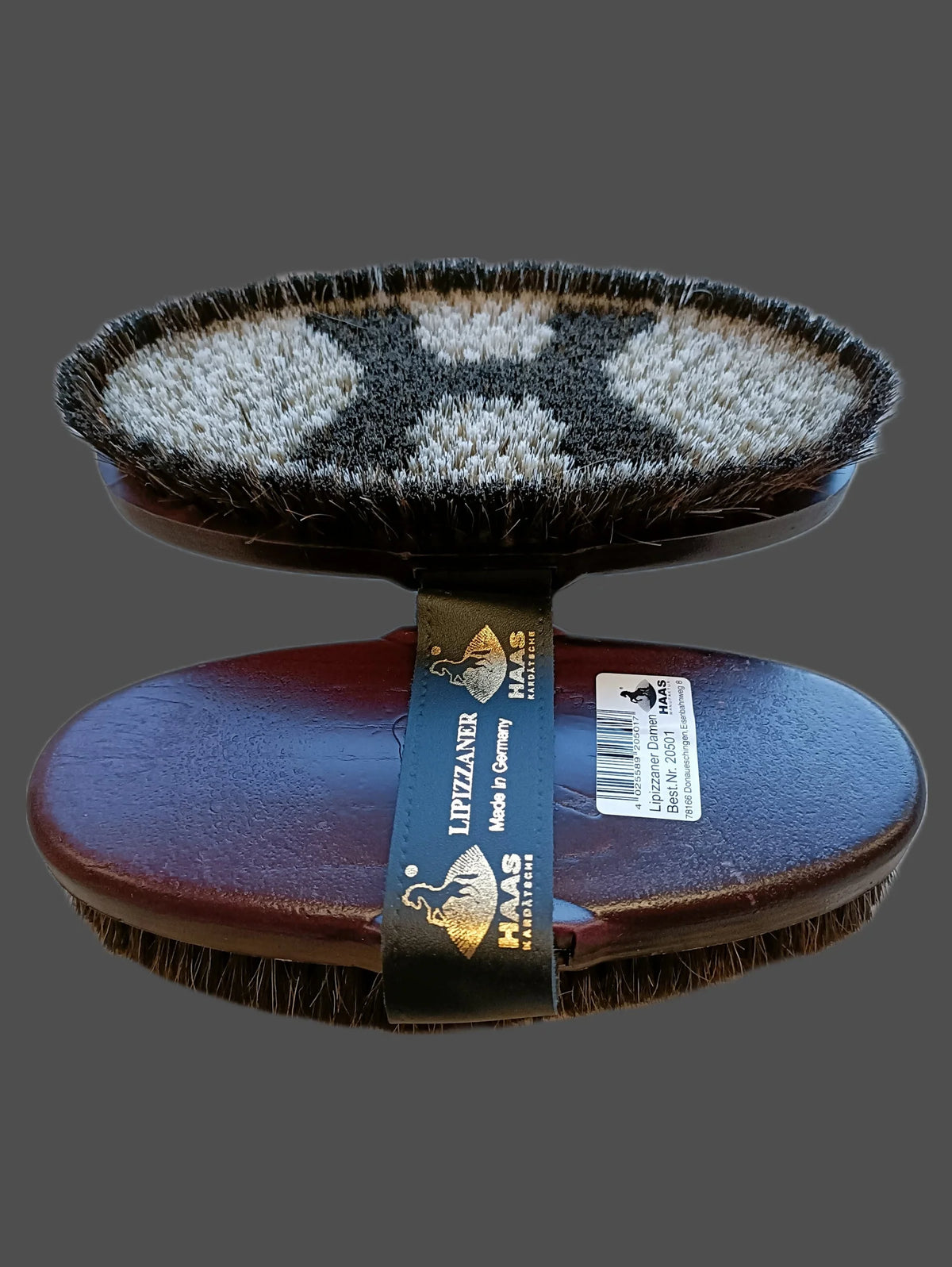 HAAS Lippizaner Ladies Brush