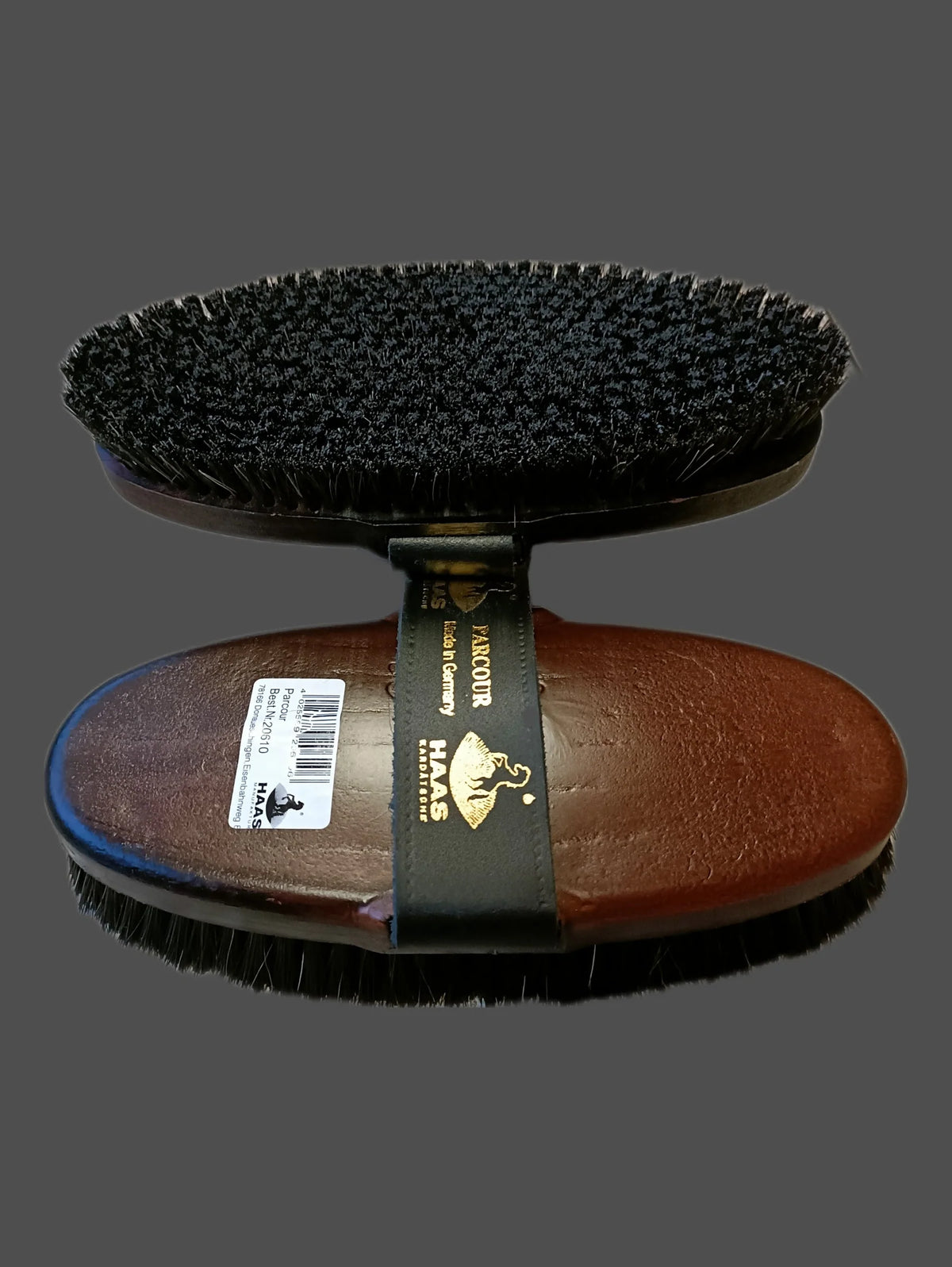HAAS Parcour Ladies Grooming Brush