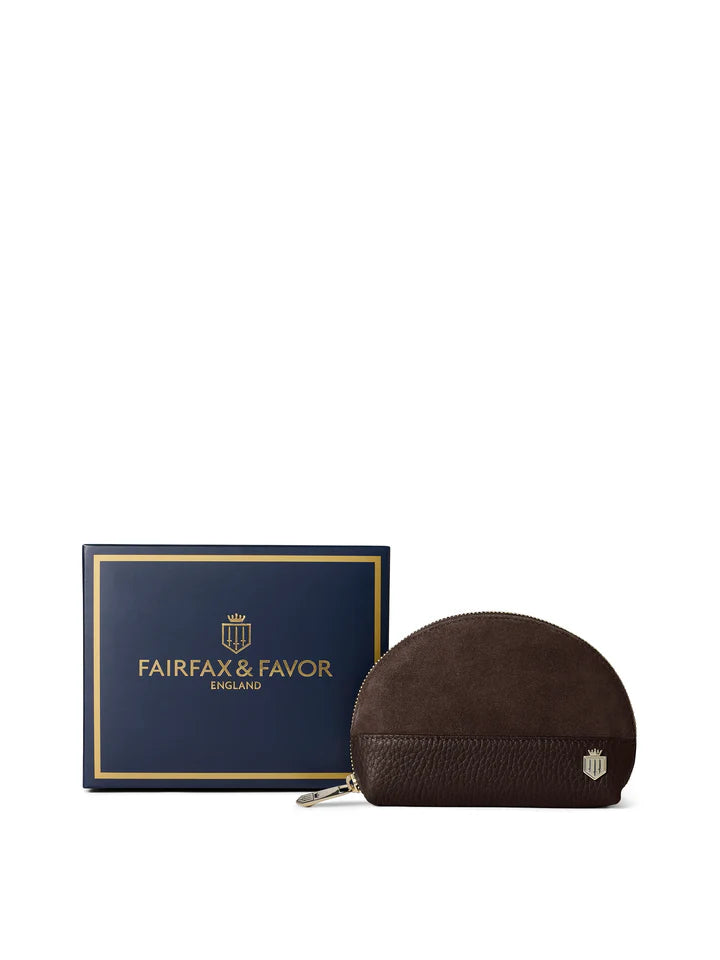 Fairfax & Favor Chiltern Coin Purse