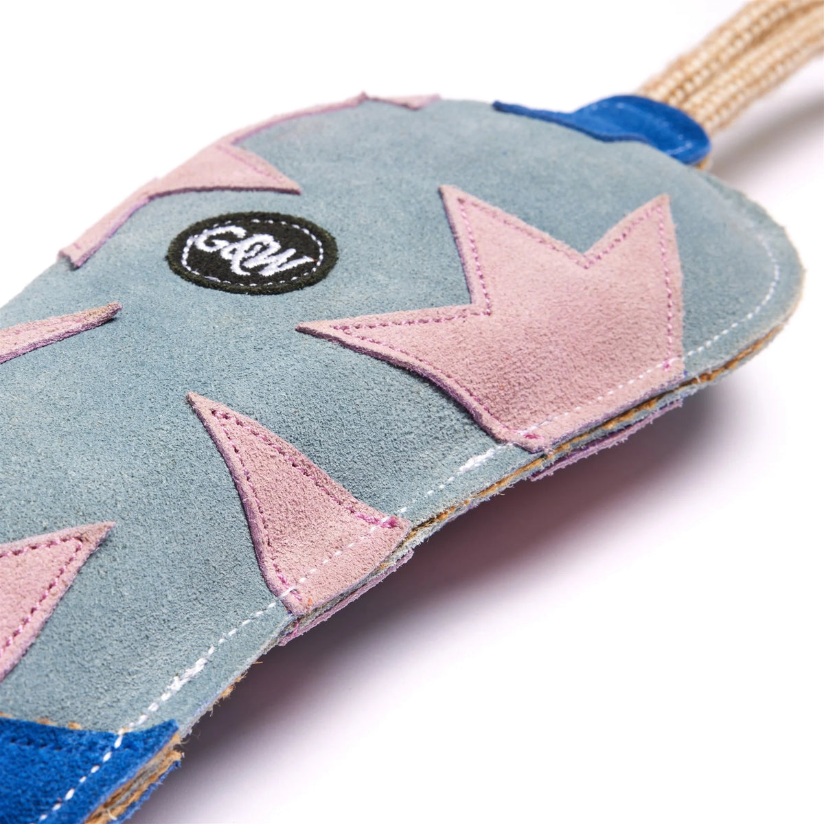 Green & Wild's Benson Boot Eco Horse & Dog Toy