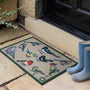 Hug Rug Outdoor Birdwatcher Doormat