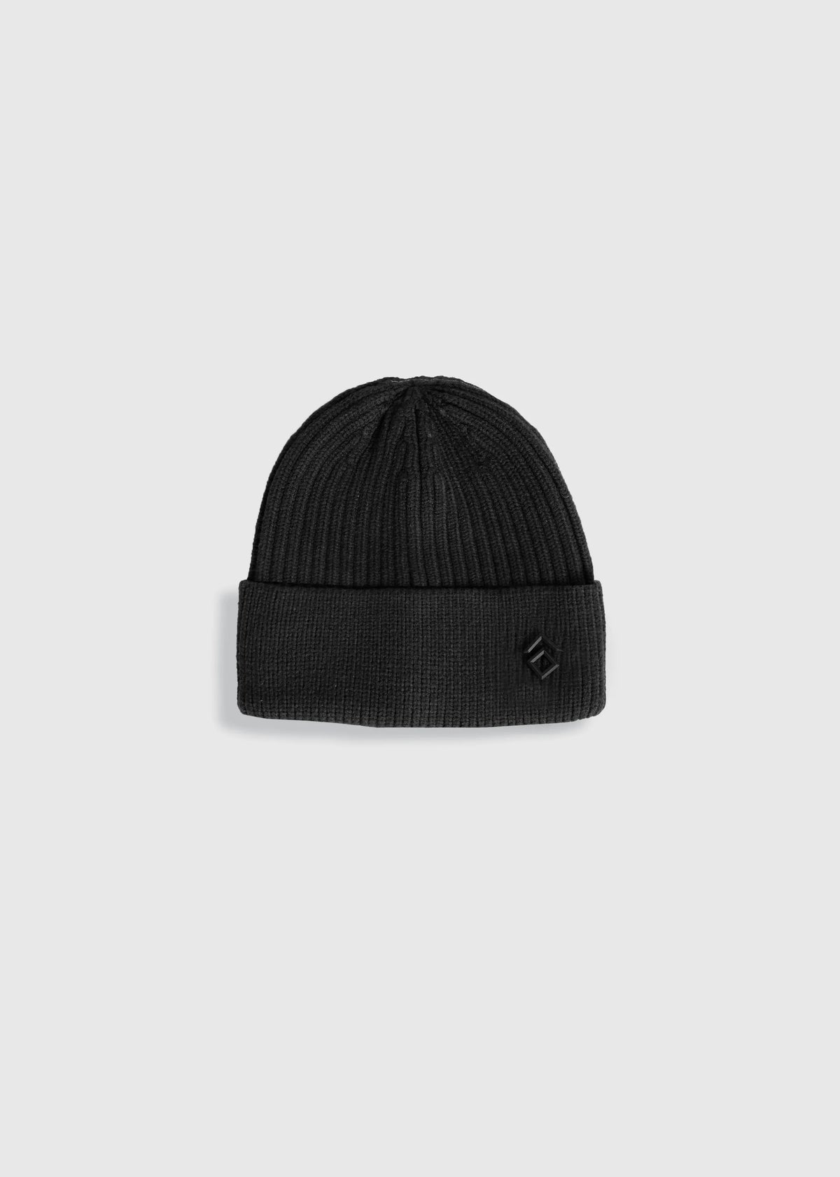 Aztec Diamond Knitted Beanie Hat