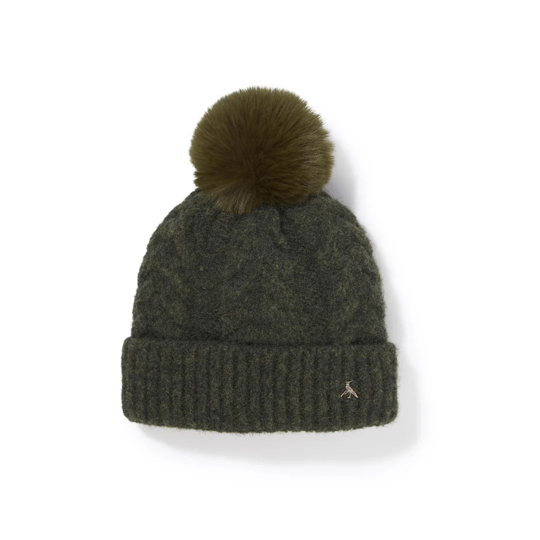 Hicks & Brown Langham Beanie AW26