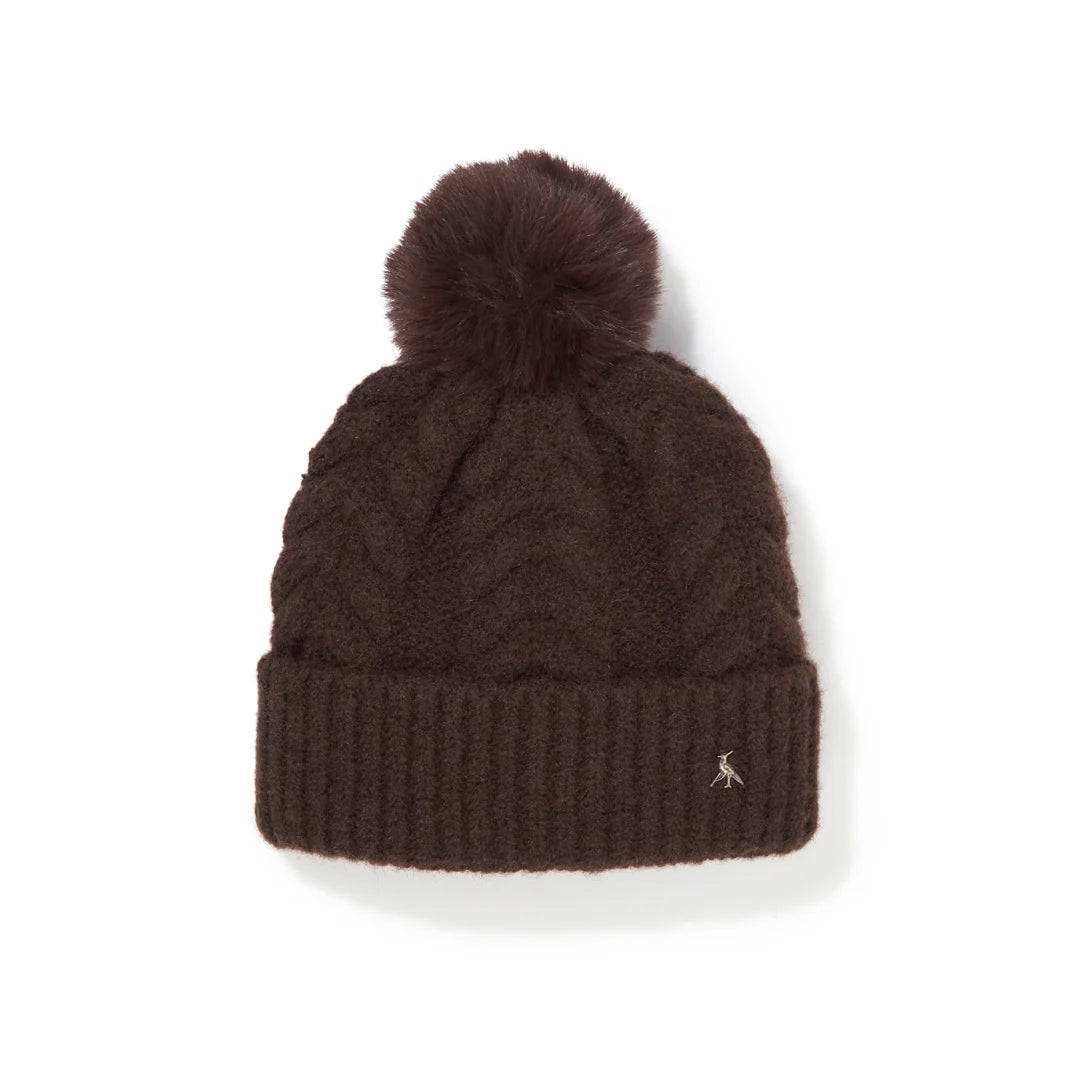 Hicks & Brown Langham Beanie AW26