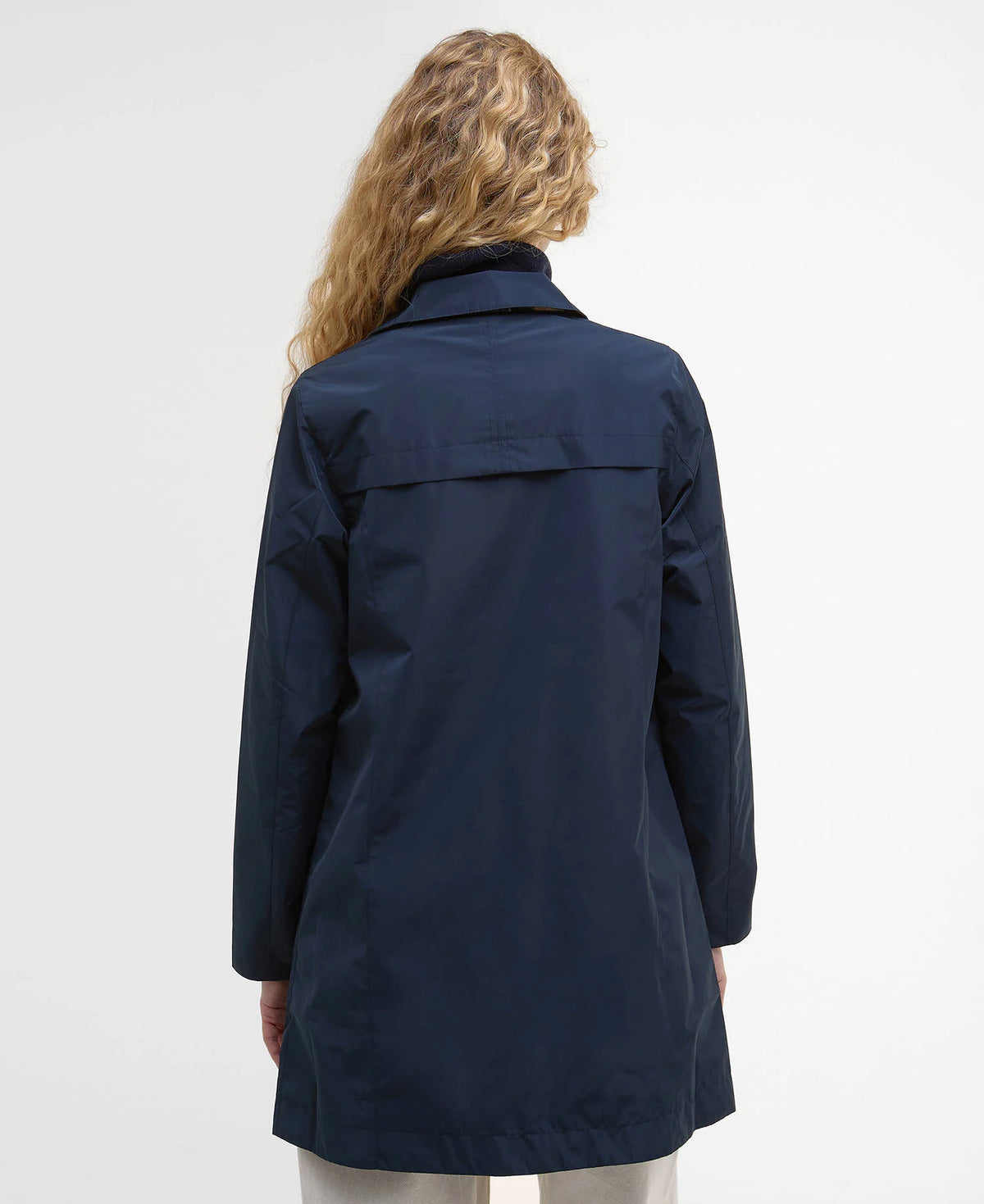 Barbour Women's Babbity Reversible Showerproof Jacket SS26