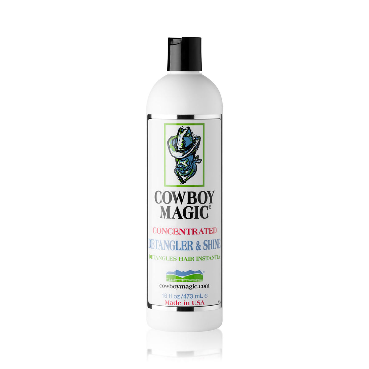 Cowboy Magic Concentrated Detangler & Shine