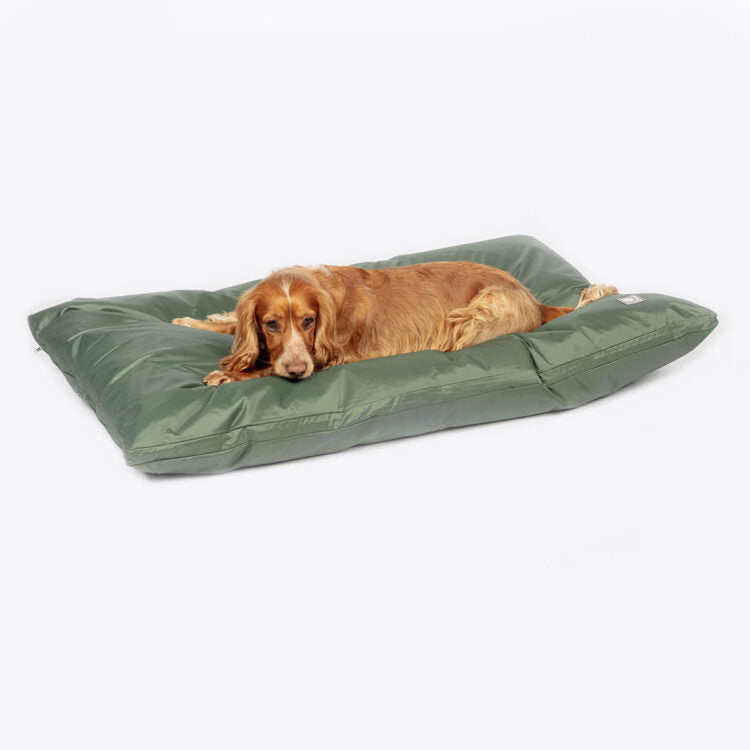 Danish Design County Green Deep Fill Duvet